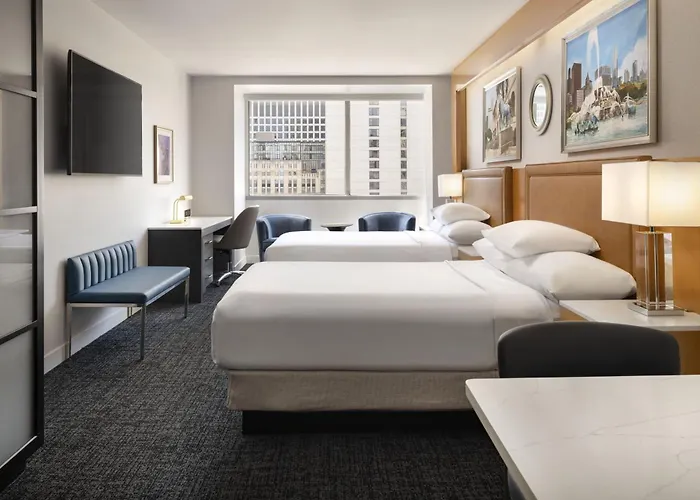 Residence Inn By Marriott Chicago Downtown Magnificent Mile